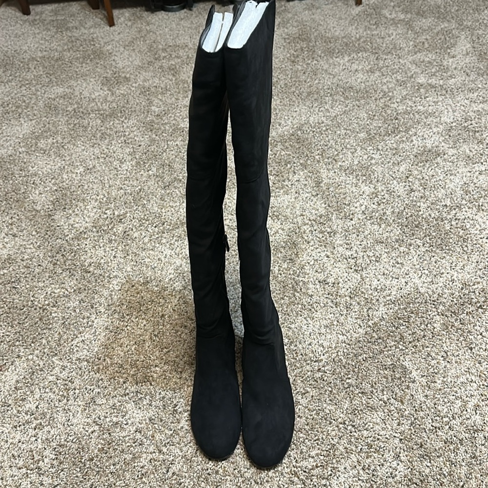 New Over the knee boots